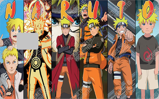 Bank  Card Sticker-BC-535